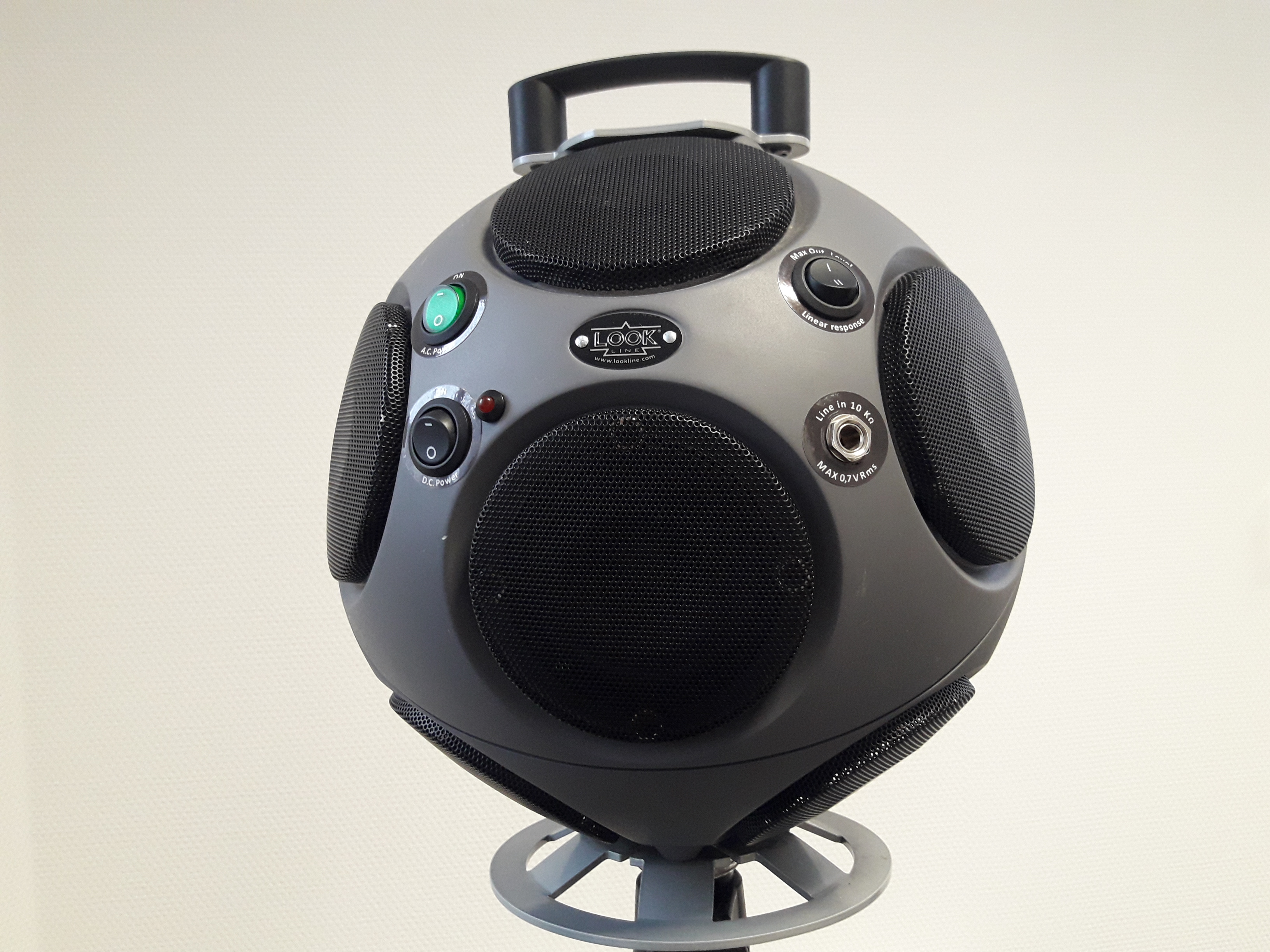 Nos outils de mesure acoustique