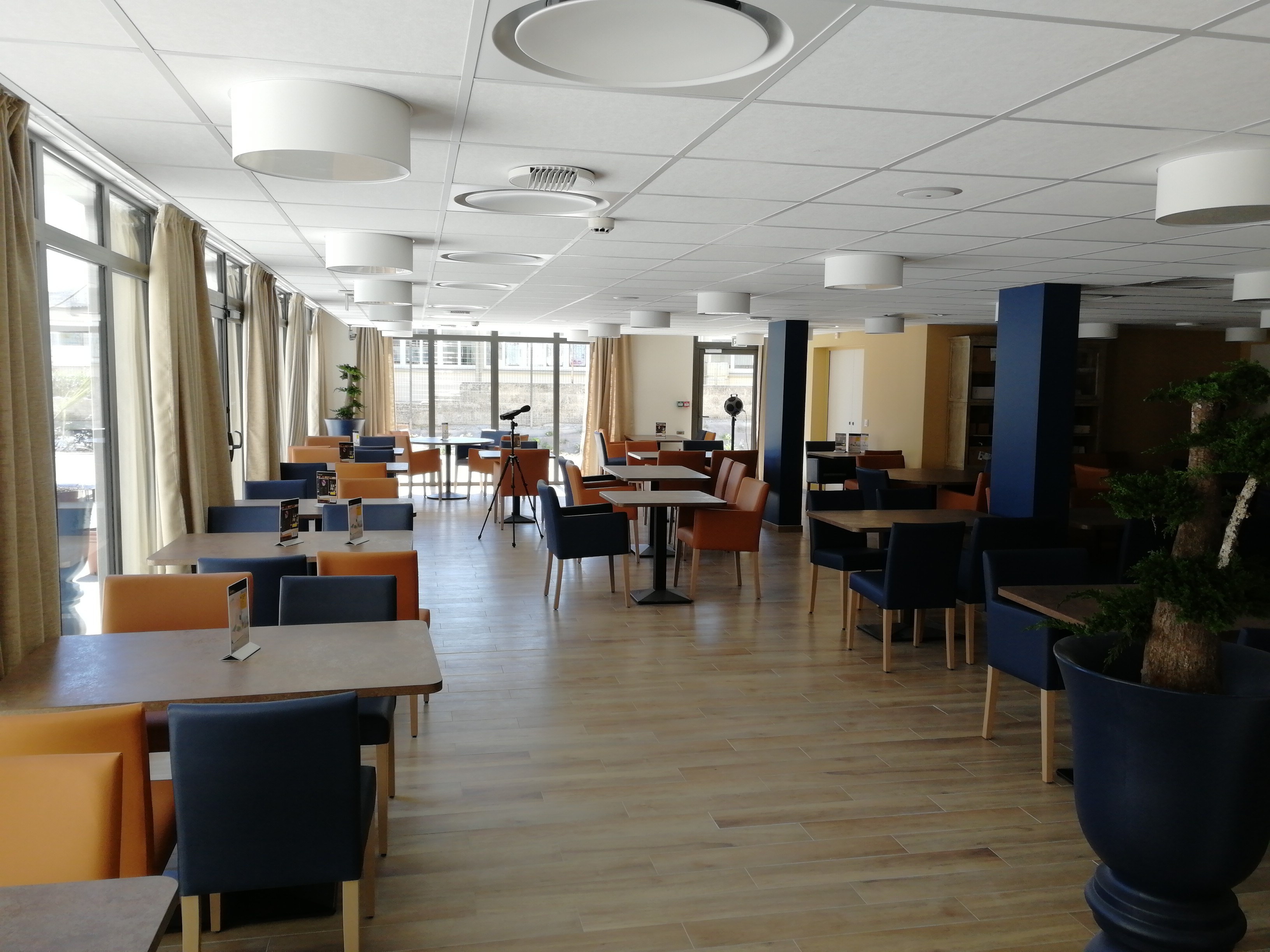 Résidence pour Personnes âgés - Cherbourg (50)